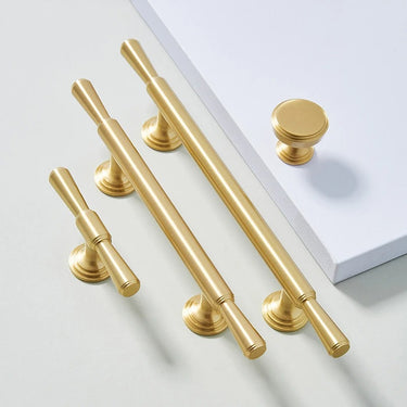 Iona Brass Knobs & Handles