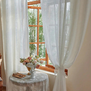 Brynlee Linen Curtains