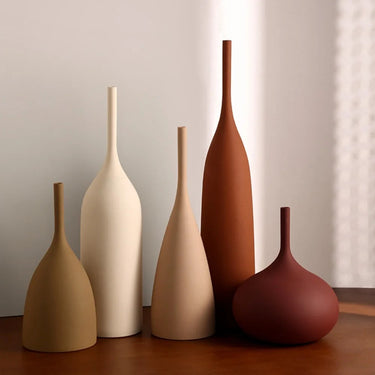 Calla Ceramic Vase