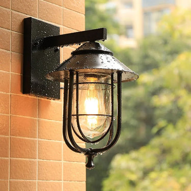 Bentley Outdoor Wall Lamp