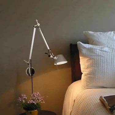Shelby Adjustable Wall Lamp