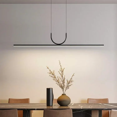 Monique Linear Pendant