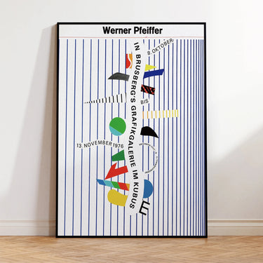 Werner Pfeiffer Wall Art
