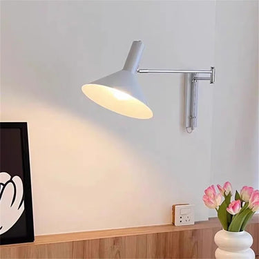 Noah Adjustable Wall Lamp