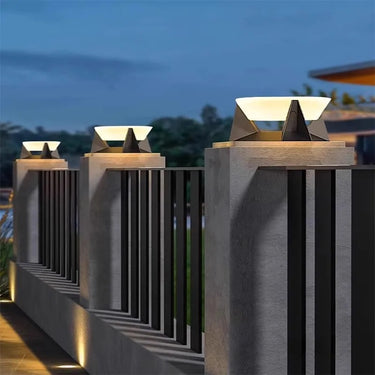Abriella outdoor Solar Light