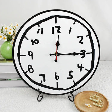 Claudia Wall Clock