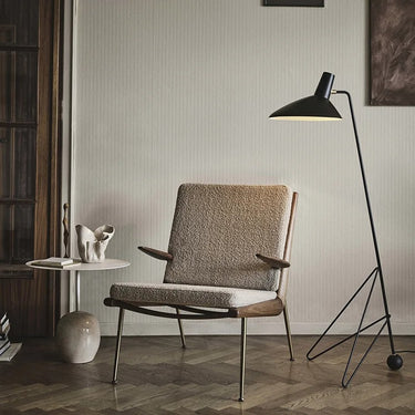 Sawyer Tripod Floor Lamp