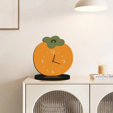 Wilhelmina Table Clock