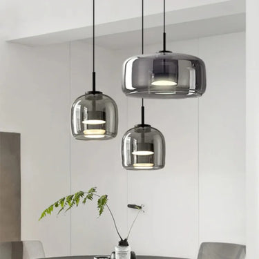 Växa Multi Pendant Lights