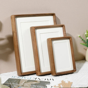 Shamie Wood Photo Frame