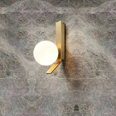 Marion Glass Wall Lamp