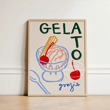 Charissa Lemon Wall Art