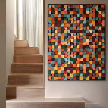 Larissa 3D Mosaic Wall Tile