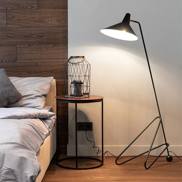 Sawyer Tripod Floor Lamp