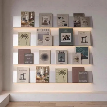 Shaina Floating Wall Shelf