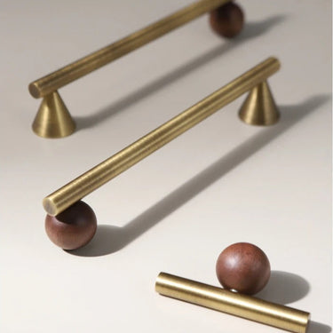 Indy Cabinet Handle