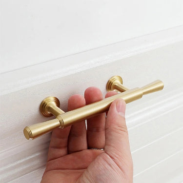 Iona Brass Knobs & Handles
