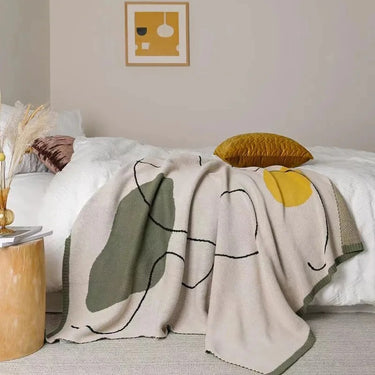 Rhonette Throw Blanket