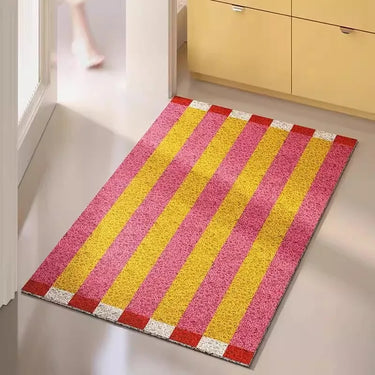 Mitchell Stripe Doormat