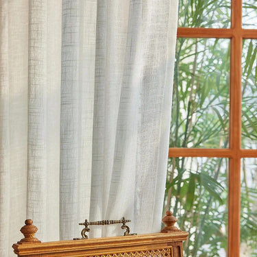 Brynlee Linen Curtains