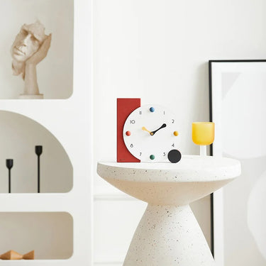 Lilah Table Clock
