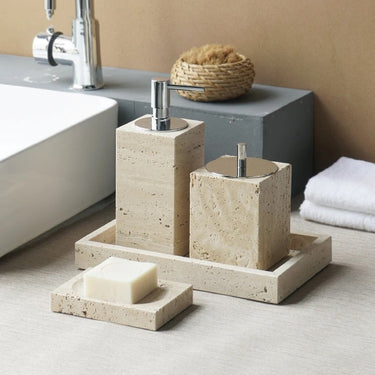 Astrid Bathroom Accessory Set