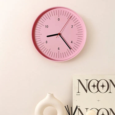 Zadie Round Wall Clock