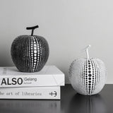Andy Apple Sculpture