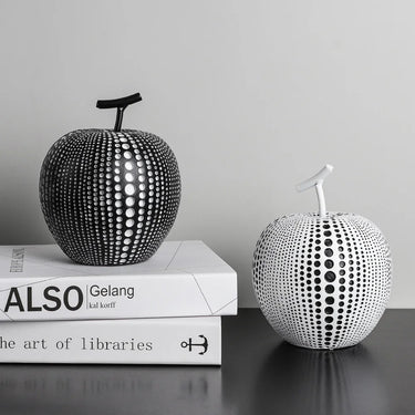 Andy Apple Sculpture