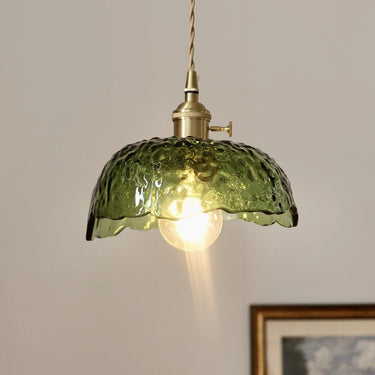 Elowyn Glass Pendant Light Collection