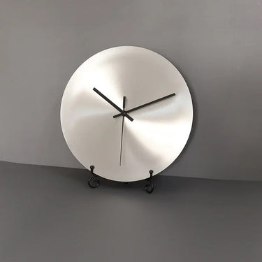 Olive Stainless Steel Wall Clock