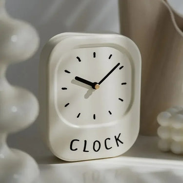 Jiya Desk & Wall Clock