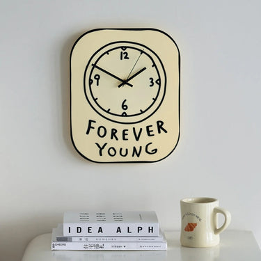 Tabitha Wall Clock