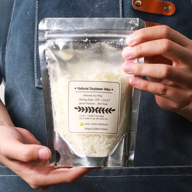Josefa Natural Soy Wax - DIY Candle