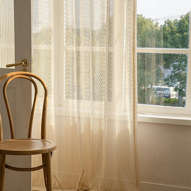 Zuri Sheer Curtains