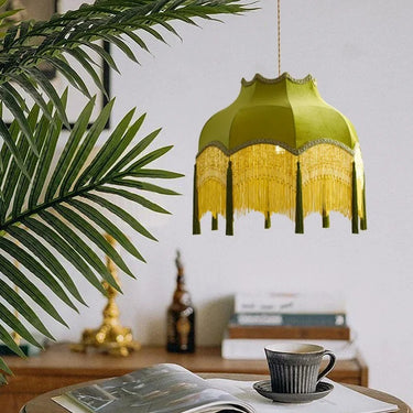 Tori Tassel Pendant Lamp