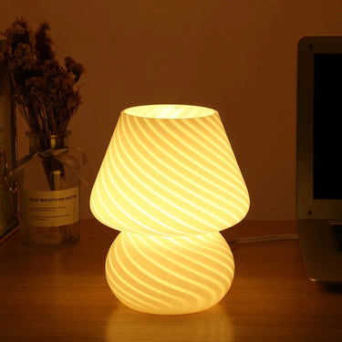 Luvia Table Lamp