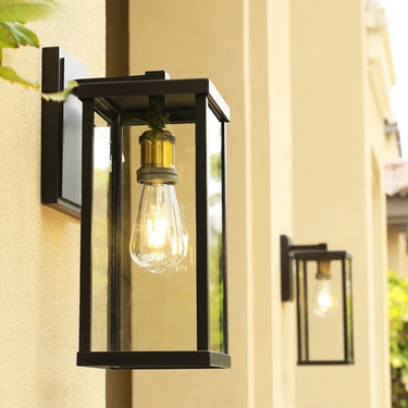 Paityn Outdoor Wall Lamp