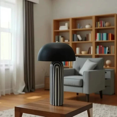 Jay Ceramic Table Lamp