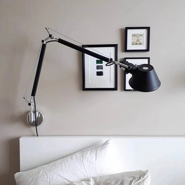 Shelby Adjustable Wall Lamp