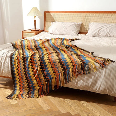 Lutchen Throw Blanket