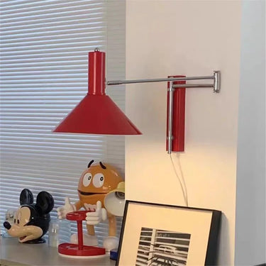 Noah Adjustable Wall Lamp