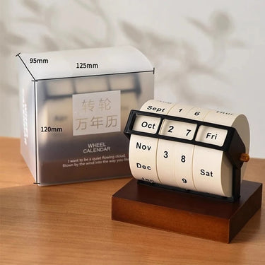 Kinsley Desk Calendar