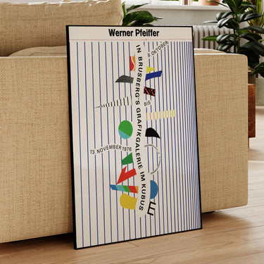 Werner Pfeiffer Wall Art