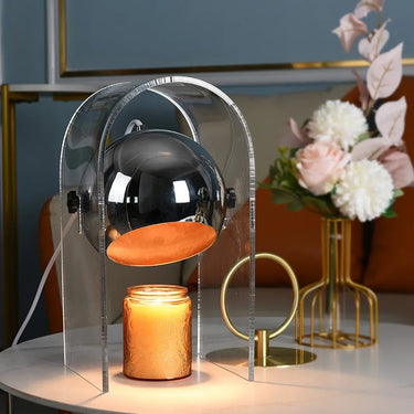 Meilani Candle Warmer Lamp