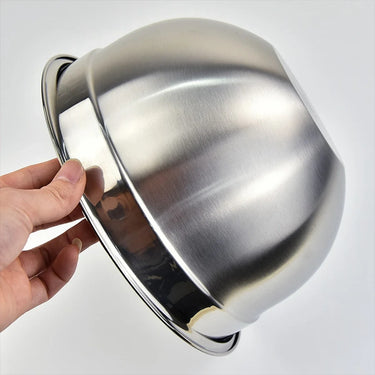 Veronica Stainless Steel Mixing Bowl