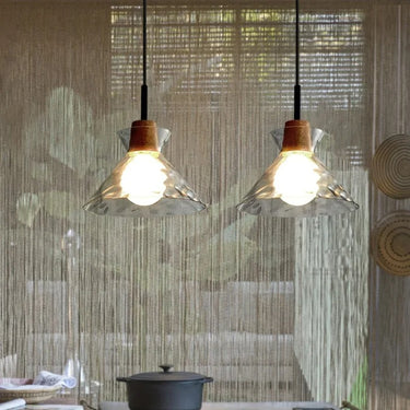 Lumière Pendant Lamps