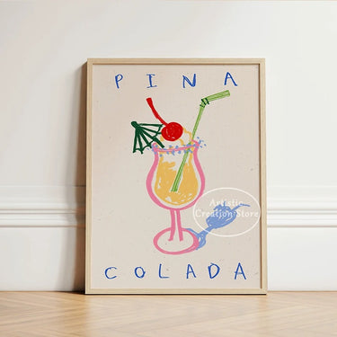 Charissa Lemon Wall Art