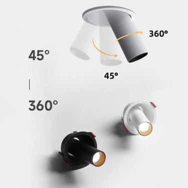 Kinslee LED Recessed Downlight