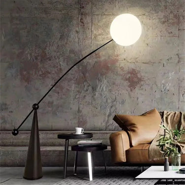 Marites Arc Floor Lamp